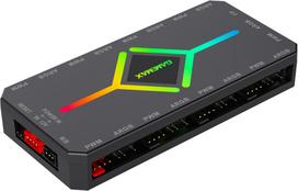 GAMEMAX V4.0 ARGB+PWM HUB BK