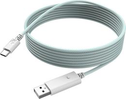 Gamesir - AC10 USB-C Charging Cable - Gray - 3m