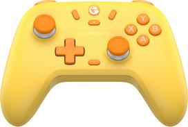 Gamesir - Nova Lite Multiplatform Gamepad (Hall-Effect Sticks) - Golden Yellow
