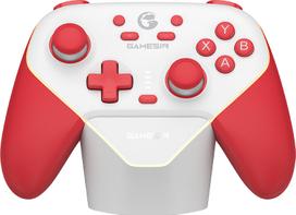 Gamesir - Super Nova Multiplatform Gamepad - Red & White