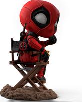 Iron Studios DEADPOOL & WOLVERINE - Deadpool MiniCo Figure