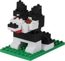 IWAKO konstruktorius „Siberian Husky Kit” Blocks