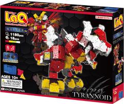 Konstruktorius LaQ "Master Tyrannoid"