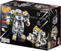 Konstruktorius LaQ "Master White Tiger"