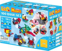 Konstruktorius LaQ Heart „Basic Set 100”