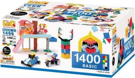 Konstruktorius LaQ „Basic 1400”
