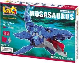 Konstruktorius LaQ „Dinosaur World Mosasaurus”