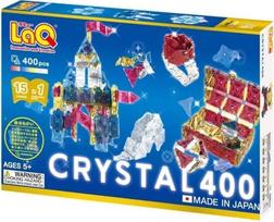 Konstruktorius LaQ „Free Style Crystal 400”