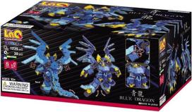 Konstruktorius LaQ „Master Blue Dragon”