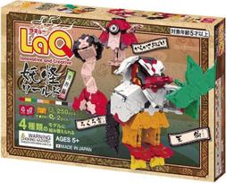 Konstruktorius LaQ „Yokai World Tengu”