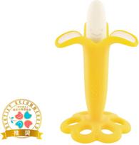 Kramtukas kūdikiams EDISONmama "Baby Real Banana", nuo 3 mėn., KJ420311