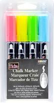 Kreidiniai markeriai Marvy Bistro Chalk Marker-A #480-4A, 4vnt.