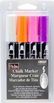 Kreidiniai markeriai Marvy Bistro Chalk Marker-B #480-4B, 4vnt.