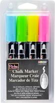 Kreidiniai markeriai Marvy Bistro Chalk Marker-H #480-4H, 4vnt.