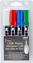 Kreidiniai markeriai Marvy Bistro Chalk Marker-E #480-4E, 4vnt.