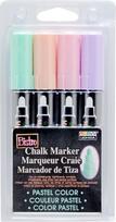 Kreidiniai markeriai Marvy Bistro Chalk Marker-P #480-4P, 4vnt.