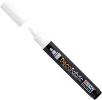 Markeris įvairių atspalvių tekstilės dekoravimui Marvy DecoFabric Marker #223 White, 1 vnt.
