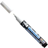 Markeris Marvy Snow Marker tekstilei ir popieriui dekoruoti #1023S baltas