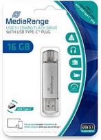 Mediarange MEMORY DRIVE FLASH USB3 16GB/MR935 MEDIARANGE