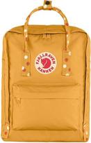 No Name Fjallraven Kanken Urban Backpack - ochre/confetti