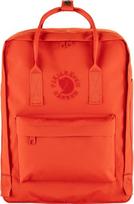 No Name Fjällräven Re-Kånken backpack Rucksack Orange Recycled polyester