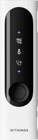 No Name Withings SCT02-02-ALL-INT digital body thermometer Contact thermometer Black, White Rectal Sensor