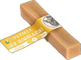 Petmex Himalayan cheese with banana M - dog treat - 80g