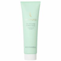 Biopure Purifying Gel Mousse Valomosios, gelinės prausimosi putos 150ml