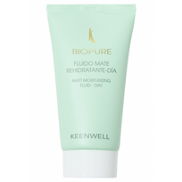 BiopureMatt Moisturizing Fluid - Day Dieninis matizuojantis fluidas 60ml