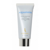 Aquasphera Intense Moisturizing Face Mask Intensyviai drėkinanti apsauginė veido kaukė 60ml