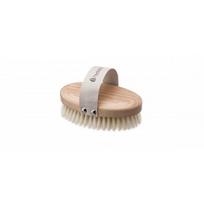 Professional Body Brush with Natural Bristle Vidutinio stiprumo masažinis kūno šepetys Medium