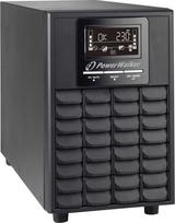 Power Walker PowerWalker VFI 1500 CG PF1 uninterruptible power supply (UPS) Double-conversion (Online) 1.5 kVA 1500 W 4 AC outlet(s)
