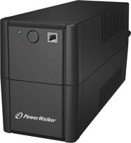 Power Walker PowerWalker VI 850 SE uninterruptible power supply (UPS) Line-Interactive 0.85 kVA 480 W 2 AC outlet(s)