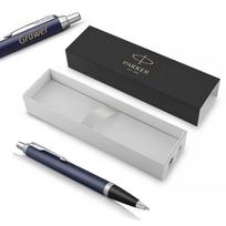 Parker IM Blue CT Tušinukas su graviravimu