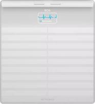 Withings Body Scan Square White Electronic personal scale