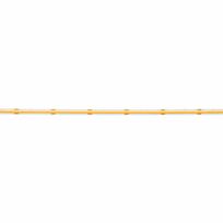 LED juosta, 12Vdc, 11W/m, COB 480LED/m, geltona, IP20, 180°