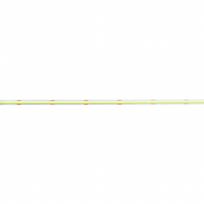 LED juosta, 24Vdc, 11W/m, COB 480LED/m, žalia, IP20, 180°
