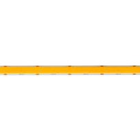 LED juosta, 24Vdc, 25W/m, COB DOUBLE 960LED/m, 2500lm, 15mm PCB, šiltai balta 3000K, IP20, 180°