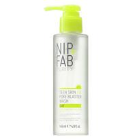 NIP+FAB Teen Skin Fix Pore Blaster Day Face Wash 145ml
