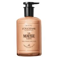 L'OCCITANE La Mousse Karite Shea Cream Hand Wash