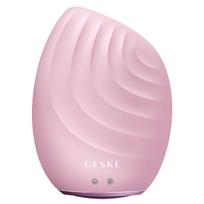GESKE SmartAppGuided Sonic Facial Brush 5in1 Pink