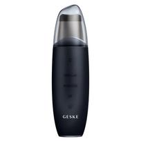 GESKE SmartAppGuided MicroCurrent Skin Scrubber & Blackhead Remover 9in1 Black