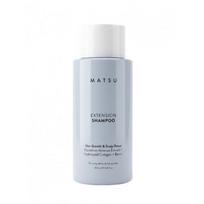 Matsu Extension Fast Hair Growth & Scalp Detox Shampoo Detoksikuojantis šampūnas, 350ml