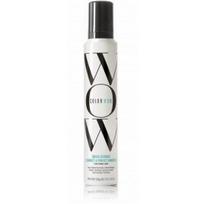 Color Wow Color Control Blue Toning+Styling Foam atspalvį suteikiančios putos rudiems ir tamsiems plaukams - 200 ml.