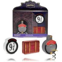 Mad Beauty Harry Potter Bath Care Gift vonios bombų rinkinys (3 x 100 g.) - 3 x 100 g.