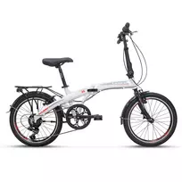UMIT Folding 20" // sulankstomas, 6G (baltas)