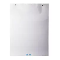 Bloknotas konferenciniams stovams College, 600x850mm, 20 lapų, langeliais