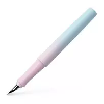 Plunksnakotis Faber-Castell Poly, M, Rausvėjančio dangaus spalvos