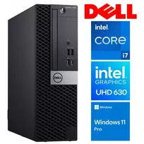 DELL 7060 SFF i7-8700 32GB 256SSD M.2 NVME WIN11Pro