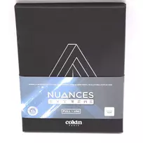 Filtras - Cokin Nuances Extreme ND1024 10 Stops Optical Glass